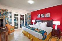Coral Mist Beach Hotel - Wohnbeispiel One Bedroom Penthouse (Zimmercodierung UB1)