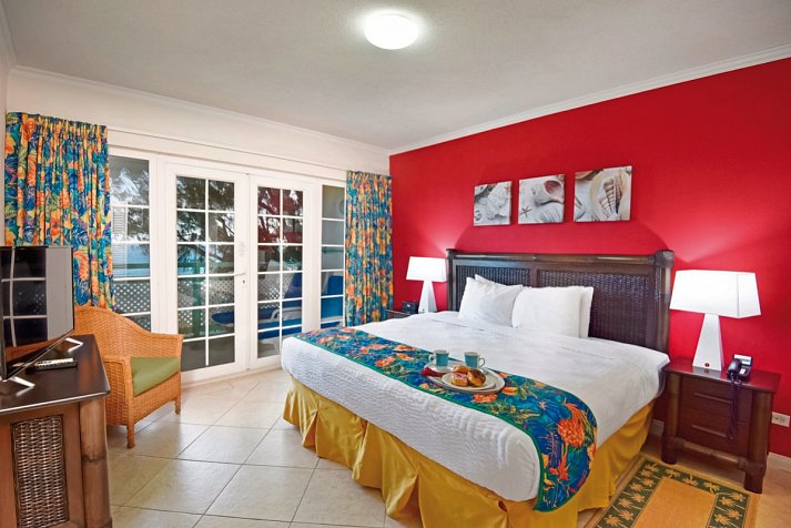 Coral Mist Beach Hotel - Wohnbeispiel One Bedroom Penthouse (Zimmercodierung UB1)