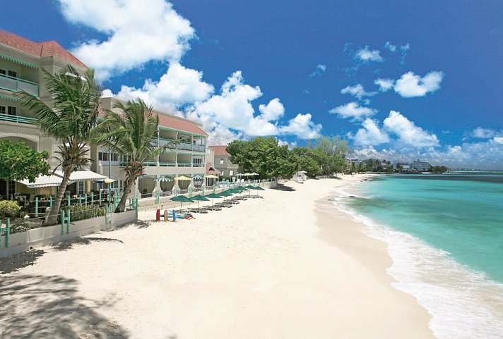 Coral Mist Beach Hotel