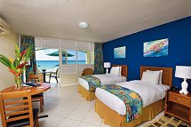 Coral Mist Beach Hotel - Wohnbeispiel Deluxe Studio (Zimmercodierung UD1)