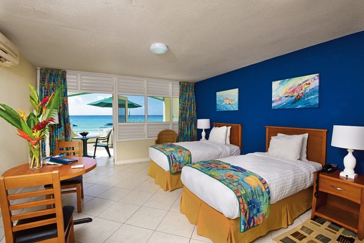 Coral Mist Beach Hotel