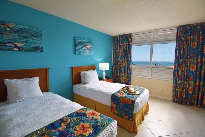 Coral Mist Beach Hotel