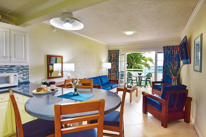Coral Mist Beach Hotel