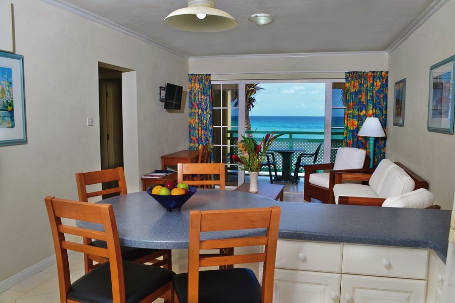Coral Mist Beach Hotel - Wohnbeispiel Deluxe Two Bedroom (Zimmercodierung UD3)