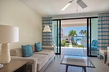 The Sands Barbados - Wohnbeispiel One Bedroom Oceanview Suite (Zimmercodierung A2M)