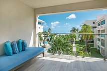 The Sands Barbados - Wohnbeispiel Two Bedroom Garden/Pool Duplex Suite (Zimmercodierung O2P)