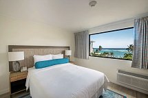 The Sands Barbados - Wohnbeispiel Two Bedroom Oceanview Duplex Suite (Zimmercodierung OBM)