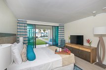 The Sands Barbados - Wohnbeispiel Sands Signature Room (Zimmercodierung UB1)