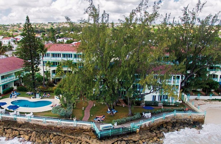 Blue Orchid Beach Hotel