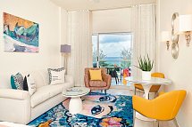 The Rockley by Ocean Hotels - Wohnbeispiel Juniorsuite (Zimmercodierung JB1)