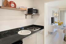 The Rockley by Ocean Hotels - Wohnbeispiel Juniorsuite (Zimmercodierung JB1)