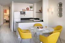 The Rockley by Ocean Hotels - Wohnbeispiel One Bedroom Suite (Zimmercodierung WB1)