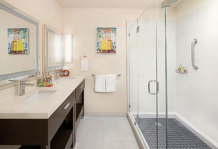 The Rockley by Ocean Hotels - Badbeispiel (Zimmercodierung WB1)