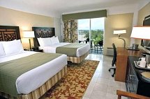 Radisson Aquatica Resort - Wohnbeispiel Oceanview Double (Zimmercodierung UB1)