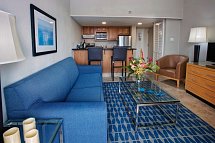 Divi Southwinds Beach Resort - Wohnbeispiel One Bedroom Garden (Zimmercodierung UB1)