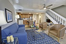 Divi Southwinds Beach Resort - Wohnbeispiel Two Bedroom Suite (Zimmercodierung WB1)