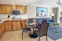 Divi Southwinds Beach Resort - Wohnbeispiel Two Bedroom Suite (Zimmercodierung WB1)