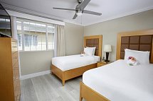 Divi Southwinds Beach Resort - Wohnbeispiel Two Bedroom Suite (Zimmercodierung WB1)