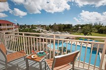 Divi Southwinds Beach Resort - Wohnbeispiel Two Bedroom Suite (Zimmercodierung WB1)