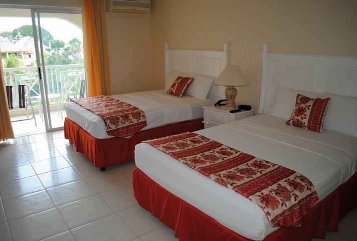 Sunbay Hotel - Wohnbeispiel Superior (Zimmercodierung US1)