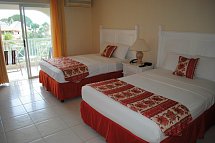 Sunbay Hotel - Wohnbeispiel Superior (Zimmercodierung US1)