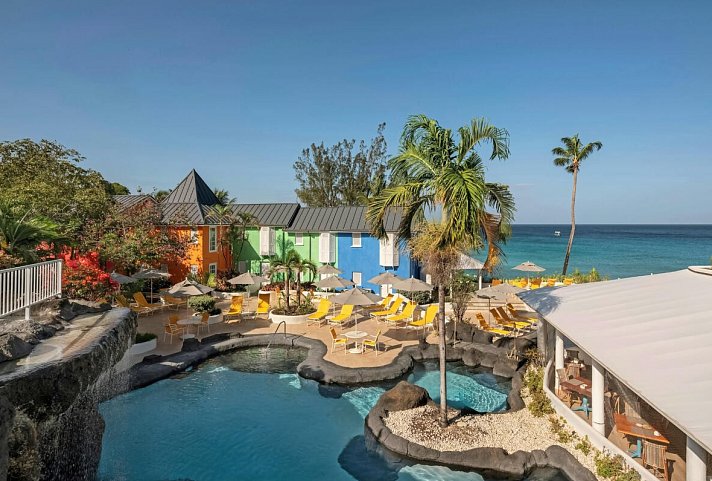 Crystal Cove, Barbados, A Tribute Portfolio All-Inclusive Resort
