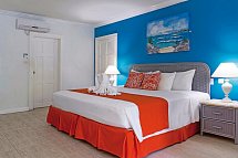 Dover Beach Hotel - Wohnbeispiel Standard Room Goldwater (Zimmercodierung UG1)