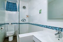 Dover Beach Hotel - Badbeispiel (Zimmercodierung SBP)