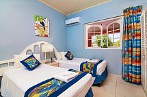 Dover Beach Hotel - Wohnbeispiel One Bedroom Garden Pool View (Zimmercodierung A1G)