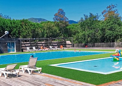 Camping San Damiano Biguglia