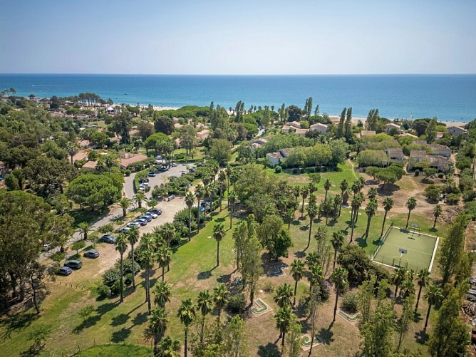 Résidence Marina d'Oru