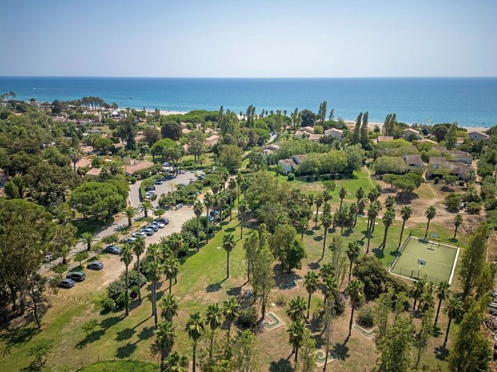 Résidence Marina d'Oru