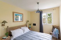 Résidence Marina d'Oru - Wohnbeispiel Appartement 2 Schlafzimmer (Zimmercodierungen OB2 & OB3)