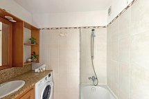Résidence Marina d'Oru - Wohnbeispiel Appartement 2 Schlafzimmer (Zimmercodierungen OB2 & OB3)