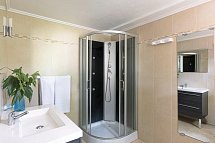 Résidence Marina d'Oru - Wohnbeispiel Appartement 2 Schlafzimmer ca. 65 qm (Zimmercodierung OB3)