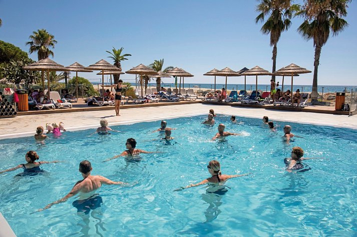 Résidence Marina d'Oru
