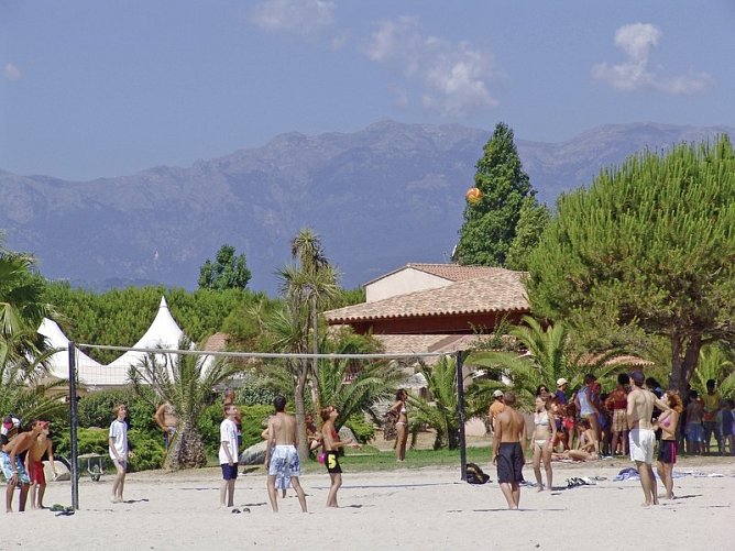 Résidence Marina d'Oru