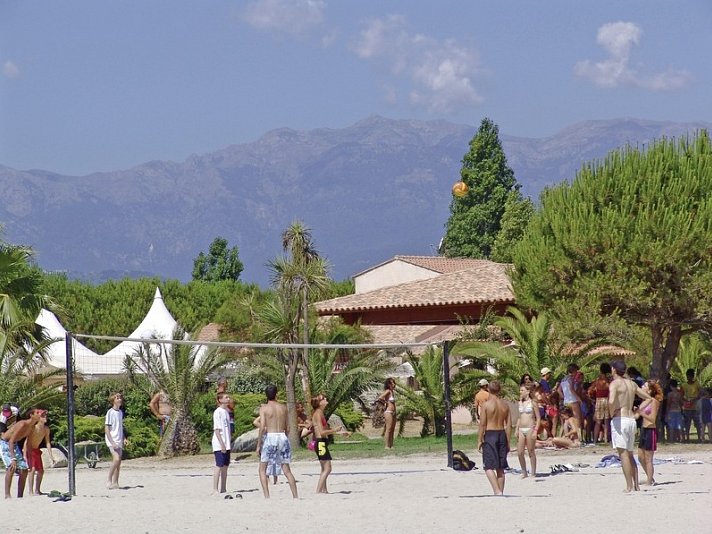 Résidence Marina d'Oru