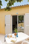 Résidence Marina d'Oru - Wohnbeispiel Studio (Zimmercodierung SB1)