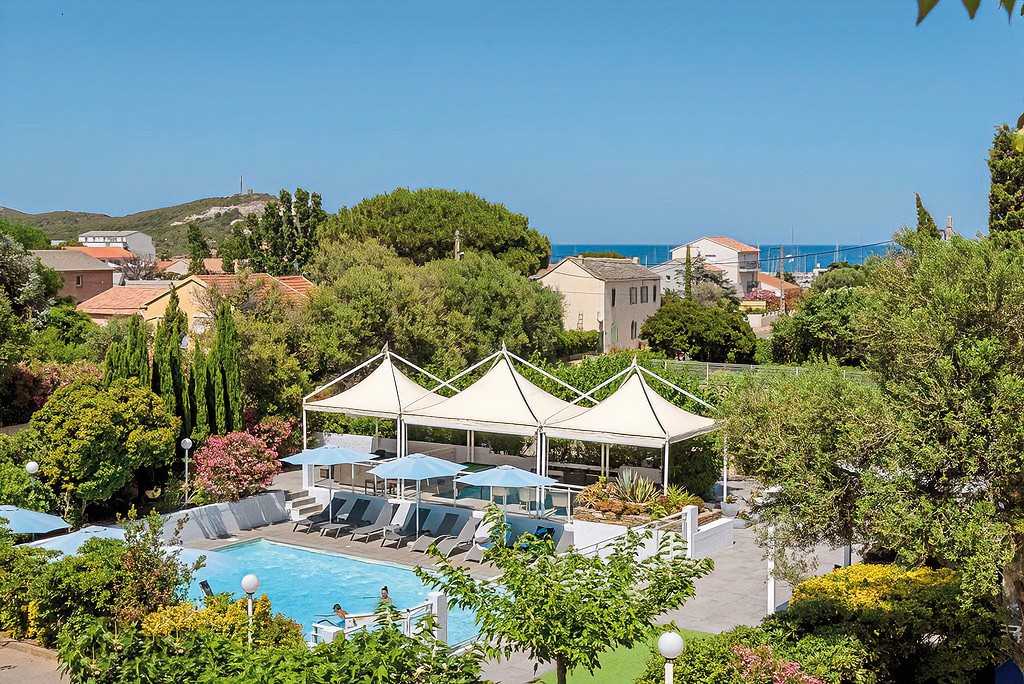 Hôtel U Ricordu