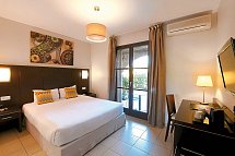Hôtel U Ricordu - Wohnbeispiel Doppelzimmer Komfort (Zimmercodierung DF1)