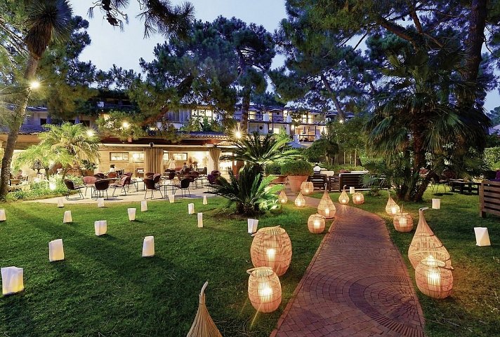 Grand Hotel Cala Rossa