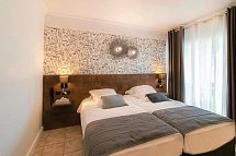 La Lagune - Wohnbeispiel Doppelzimmer Standard (Zimmercodierungen DG1 & DG2)