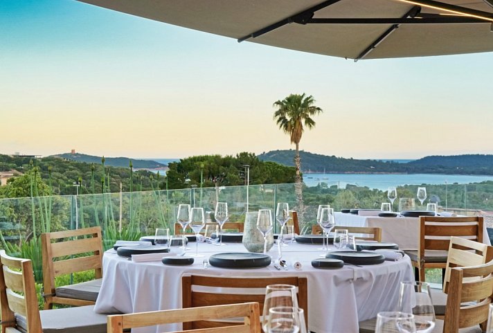 Les Regalia Hotel & Spa - Restaurant Alba