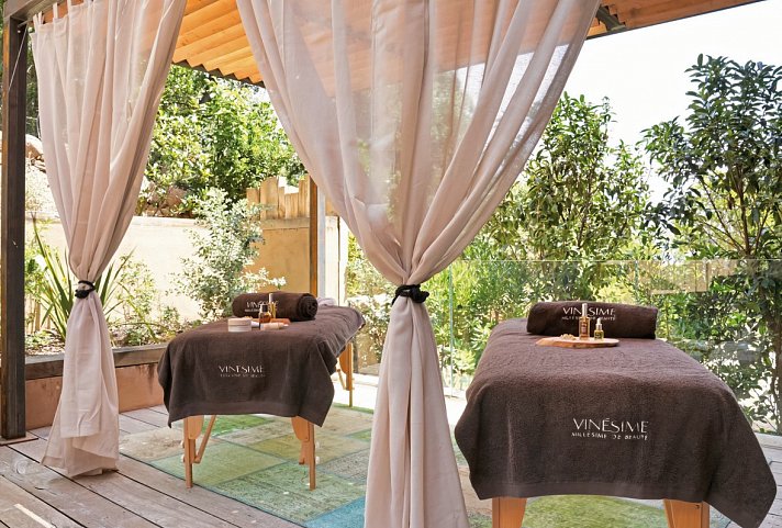 Les Regalia Hotel & Spa - Spa