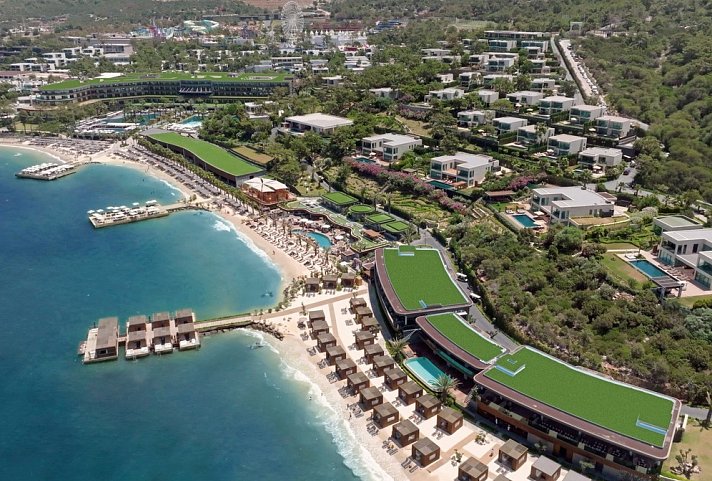 Vogue Hotel Supreme Bodrum