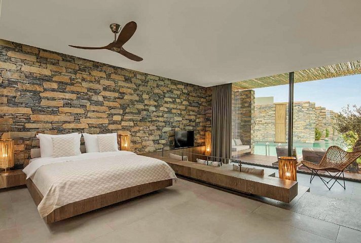 Voyage Torba - Wohnbeispiel DZ Deluxe Lagoon