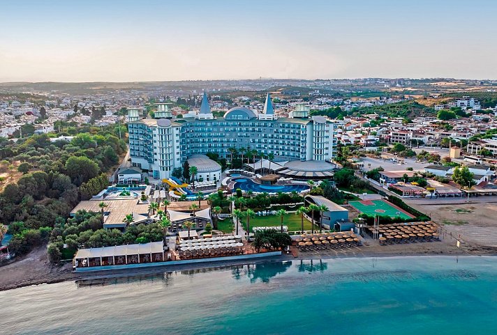 Agaya Didim Resort Hotel