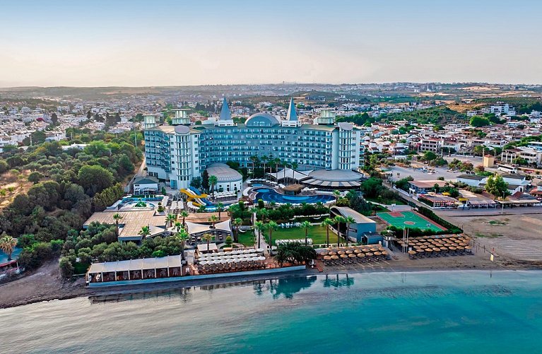 Agaya Didim Resort Hotel
