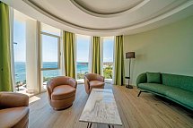 Agaya Didim Resort Hotel - Wohnbeispiel Juniorsuite (Zimmercodierung JB1)